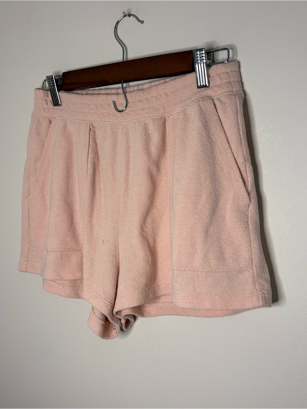 Love By Gap Pink Women’s Medium Shorts Soft Cute Leisure Lounge